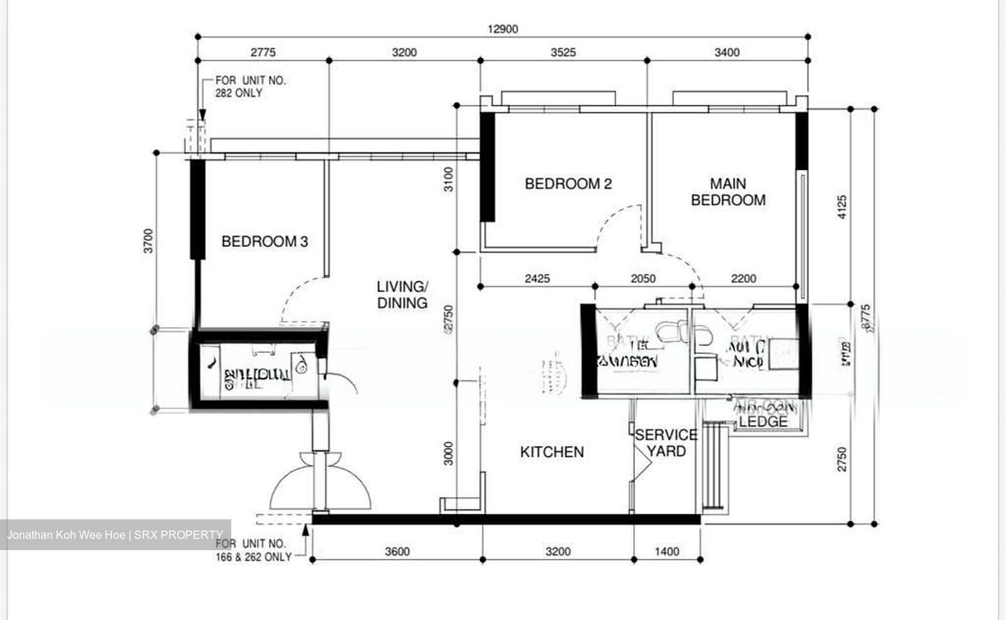 Blk 409D Northshore Residences II (Punggol), HDB 4 Rooms #538445111